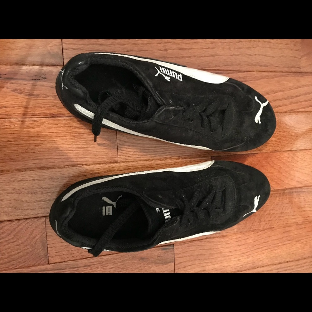 Puma’s